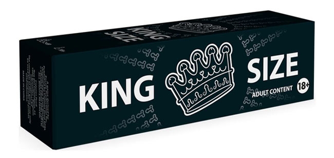 King Size - Dobbelspel|Partyspel King Size - Dobbelspel|Partyspel - Afbeelding 1