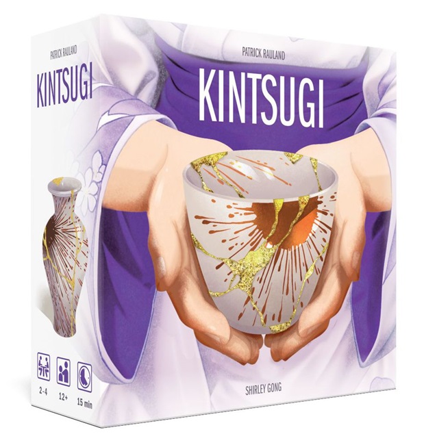 Kintsugi - Kaartspel Kintsugi - Kaartspel - Afbeelding 1