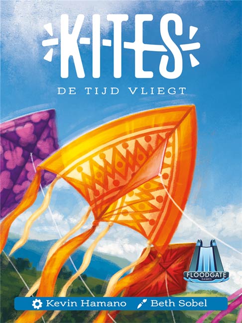 Kites (NL) - Coöperatief Kites (NL) - Coöperatief - Afbeelding 1