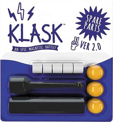 Klask onderdelen - Klask onderdelen - - Afbeelding 1