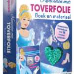 Knutselen met Toverfolie - Assepoester -