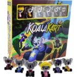 Koala Kart -  Bordspel