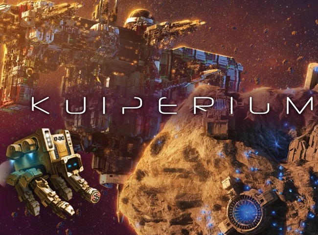 Kuiperium - Kaartspel Kuiperium - Kaartspel - Afbeelding 1