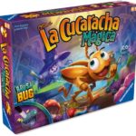 La Cucaracha Magica - Ravensburger Bordspel|Reactiespel