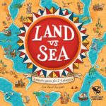 Land vs Sea -  Legspel