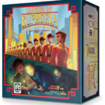 Leaders of Euphoria: Choose a Better Oppressor (Deluxe Edition - incl. Artifact-promo) -  Blufspel|Partyspel