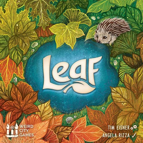 Leaf - Legspel Leaf - Legspel - Afbeelding 1