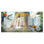 Pyramido Forgotten Treasures: Playmat -
