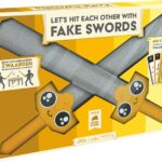 Let's Hit Each Other with Fake Swords -  Kaartspel|Partyspel
