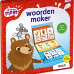 Letterplons Woordenmaker -