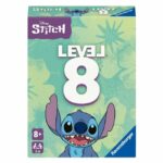 Level 8 Stitch - Ravensburger Kaartspel