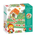 Little Red Riding Hood -  Bordspel|Coöperatief