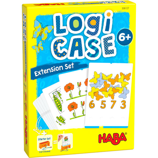 Logi Case: uitbreiding Natuur 6+ - Educatief Logi Case: uitbreiding Natuur 6+ - Educatief - Afbeelding 1