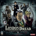 London Dread -  Bordspel