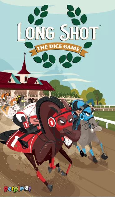 Long Shot: The Dice Game - Bordspel Long Shot: The Dice Game - Bordspel - Afbeelding 1