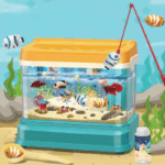 AquaFriends– Leren&Spelen– Visspel Aquarium | Educatief Speelgoed