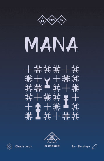 Mana - Denkspel Mana - Denkspel - Afbeelding 1