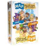 Map Masters -  Bordspel|Coöperatief