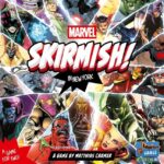 Marvel Skirmish in New York -  Kaartspel