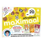 MaXimaal Aftrekken tot 20 (NL) -  Kaartspel|Educatief