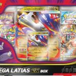 Pokémon –  Mega Latias ex Box -  Collectible Card Games