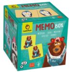 Memo Box – Beroepen -  Kaartspel