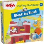 Steen op Steen - Mijn eerste spellen - HABA Behendigheidsspel|Coöperatief