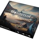 Monsters of Loch Lomond -  Kaartspel