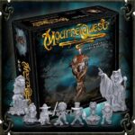 MourneQuest Deluxe -  Bordspel|Miniaturenspel