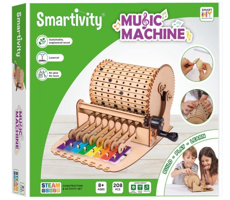 Smartivity Music Machine - Smartivity Music Machine - - Afbeelding 1