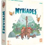 Myriades -  Legspel