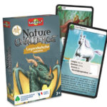 Nature Challenge - Legendarische Wezens - Bioviva Kaartspel|Educatief