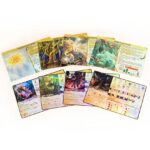 Spirit Island: Nature Incarnate - Foil Panels (EN) -