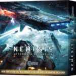 Nemesis Aftermath -  Bordspel|Miniaturenspel
