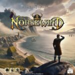 Norsewind -  Bordspel
