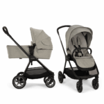 Kinderwagen Nuna TRIV Next x BMW Graphene