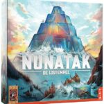 Nunatak: De ijstempel - 999 games Bordspel