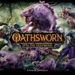 Oathsworn: Into the Deepwood (Standee base game) -  Coöperatief|Miniaturenspel