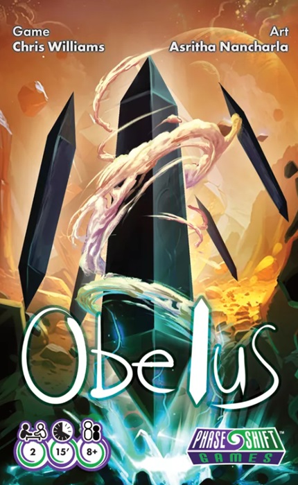 Obelus - Dobbelspel Obelus - Dobbelspel - Afbeelding 1