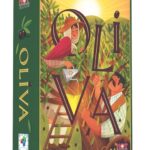 Oliva - Hot Games Kaartspel