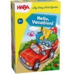 Op Reis - Mijn eerste spellen - HABA Dobbelspel|Educatief