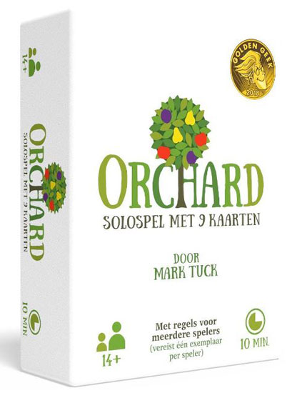 Orchard - Kaartspel Orchard - Kaartspel - Afbeelding 1