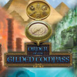 Order of the Gilded Compass -  Bordspel|Dobbelspel