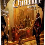 Oriflamme: Oproer (NL) -  Kaartspel
