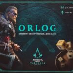 Assassin's Creed: Valhalla Orlog Dice Game -  Dobbelspel