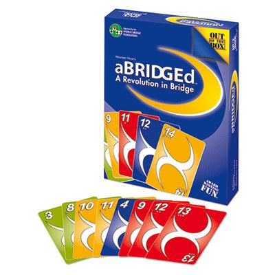 aBRIDGEd - Kaartspel aBRIDGEd - Kaartspel - Afbeelding 1