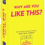 Why are you like this? -  Partyspel