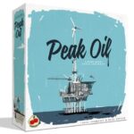 Peak Oil -  Bordspel
