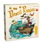 Pencil Pirates - HABA Bordspel|Dobbelspel
