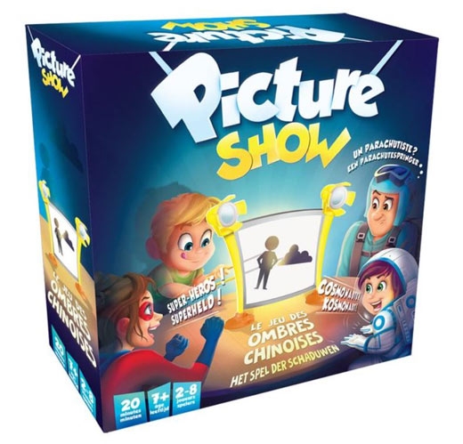 Picture Show - Partyspel Picture Show - Partyspel - Afbeelding 1